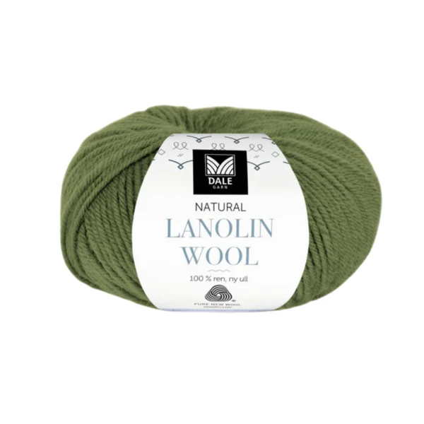 Dale Lanolin Wool
